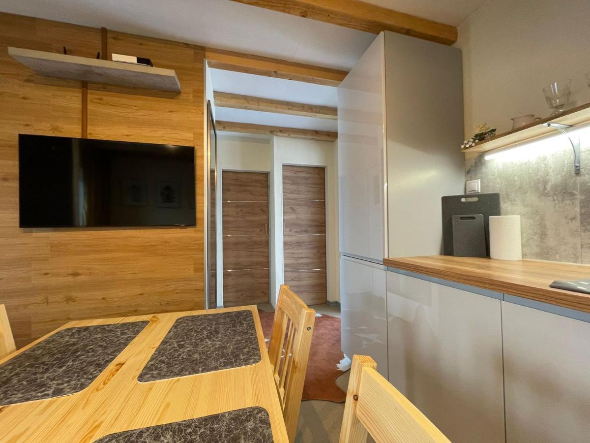 Apartament U Beti Opole Bagian luar foto