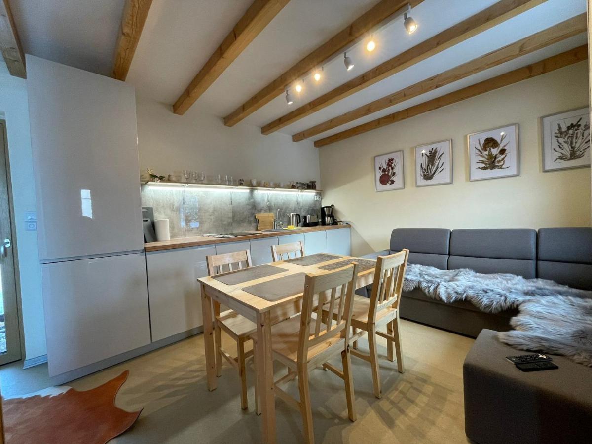 Apartament U Beti Opole Bagian luar foto