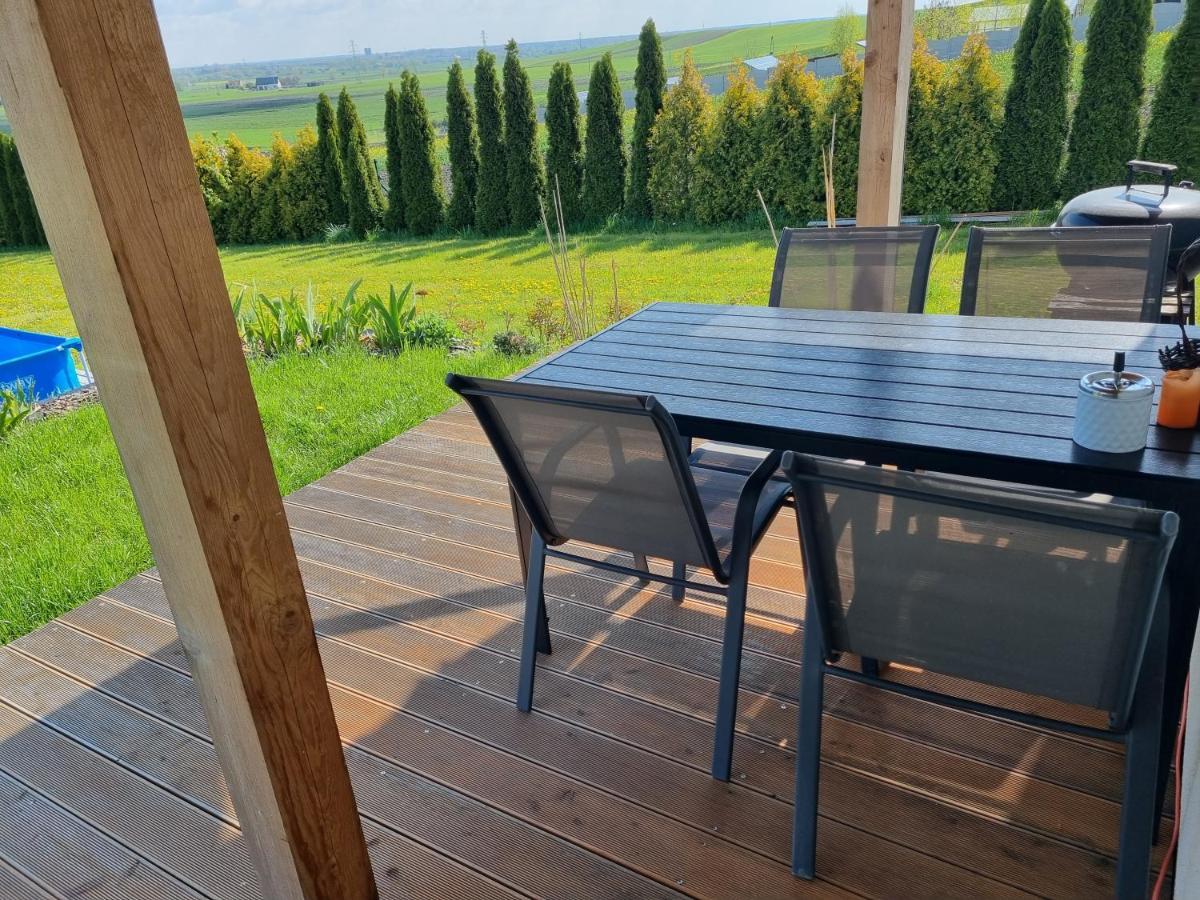 Apartament U Beti Opole Bagian luar foto