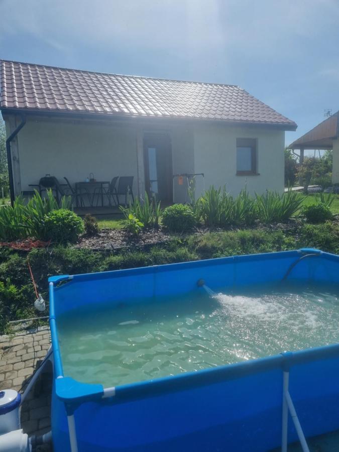 Apartament U Beti Opole Bagian luar foto