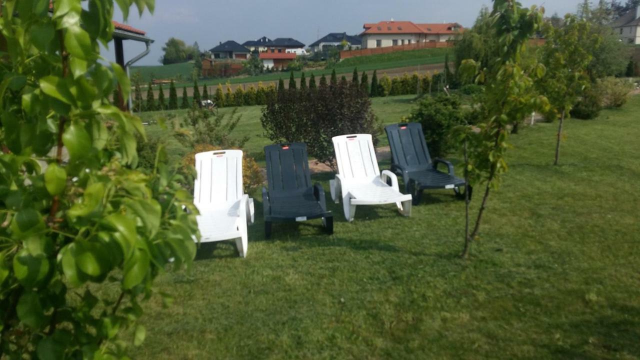 Apartament U Beti Opole Bagian luar foto